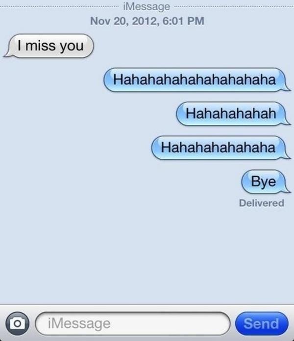 Texts From Your Ex (@TxtsFromYourEx) / Twitter Texts From Your Ex (@TxtsFromYourEx) / Twitter