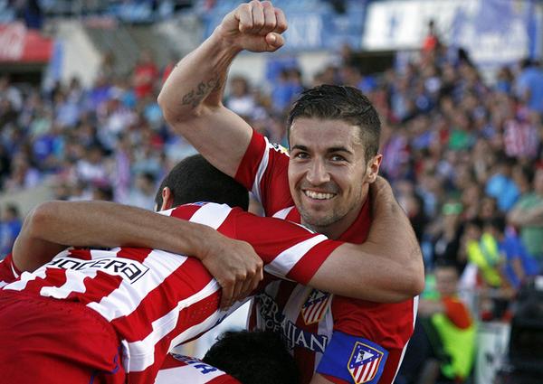 Atlético de Madrid tweet media