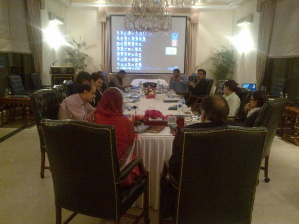 Maryam Nawaz Sharif tweet media