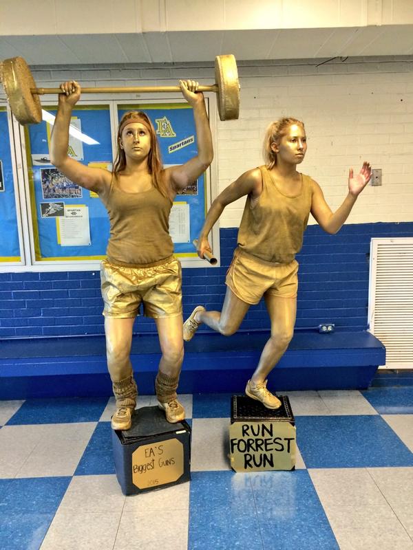 faye_nobody's tweet photo. They ain't got no award for that, trophies http://t.co/vaMX4a4b3k