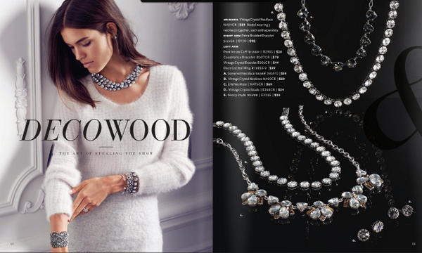 nancypho's tweet photo. stunning #vintage #holidaycollection launched! #stelladot http://t.co/kJhZTi125m