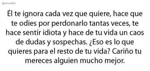 TuitsQueConocer's tweet photo. ¿Eso es lo que quieres para el resto de tu vida? http://t.co/0KoRsLx0e0