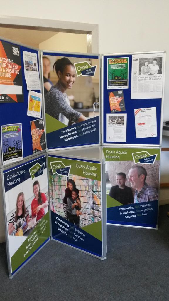 OasisAquilaTM's tweet photo. Excited about our awareness raising event today 2.30-5 to tell young people about our Talent Match project!! http://t.co/qDlAxCHLwV