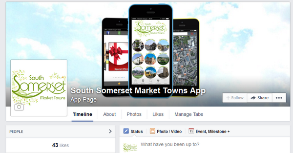 SSMT_App's tweet image. Help us get to 100! Please like and share our Facebook Page - facebook.com/ssmtapp #Facebook #SupportLocalProjects