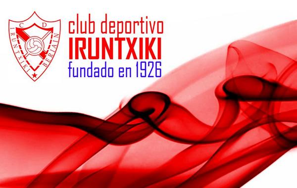 HAZTE SOCIO !
Por solo 12€ recibes tu carnet, participas en sorteos y sobre todo ayudas a nuestro club..<a href="/iruntxikicd/">C.D.Iruntxikioficial</a>