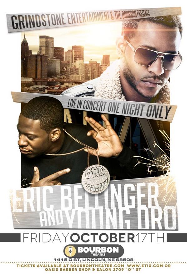 KBgrindstone's tweet photo. The next two days only, tickets are  $20.  Two artist under one roof...for  $20...It's about to go down!!! http://t.co/zKDlwRVEaC