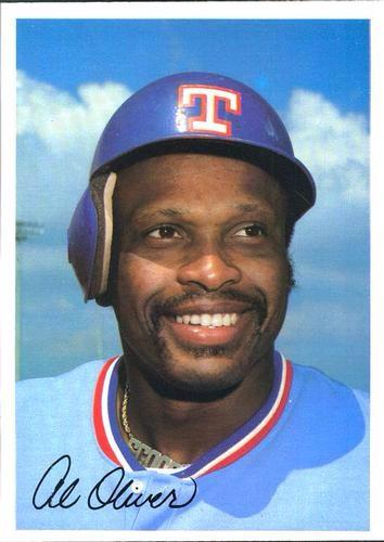Happy belated birthday (yesterday) to Al Oliver, still Texas career leader in BA (.319) and all-around good dude. 