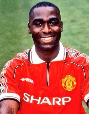 Happy Birthday!! Andy Cole 