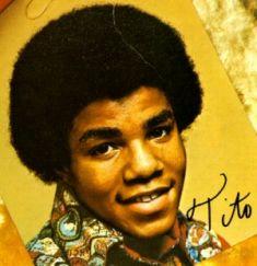 Happy birthday Tito Jackson 66yrs old "Jackson 5" 