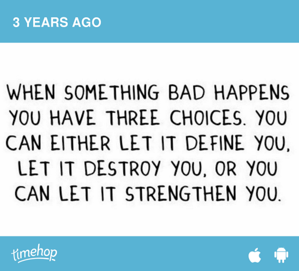enm225's tweet photo. Exactly 3 years ago today! (via @timehop) http://t.co/V91Sd0zYAX http://t.co/iSiWaWUMk7