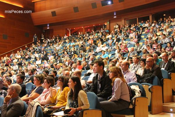 mispeces's tweet photo. Comienza #AquacultureEurope San Sebastián http://t.co/pKaDNOHS0s #aquaculture #acuicultura #mispeces #ae2014 http://t.co/bZd3CNtF0k