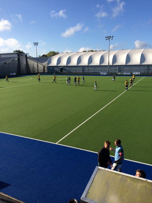 ExeterUniHC's tweet photo. Midfield magic from the maestro @samarmitage73 sets up @pconcy who finishes to make it 1-0 to the 4s at the Nando's! http://t.co/PcKZd5Et4I