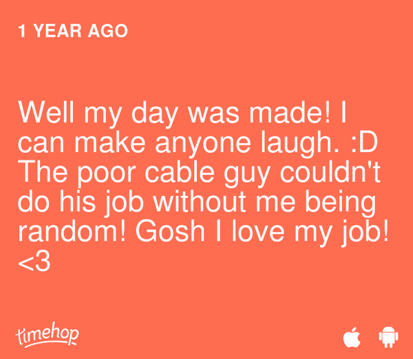 WhitneyThomas5's tweet photo. Omg! This was an amazing day! I asked that poor guy if he had an afro  http://t.co/sFCHHTLjBg http://t.co/GLPI2z24QR