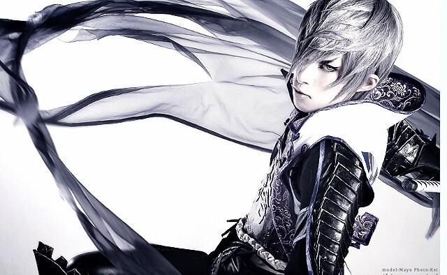 戦国BASARA 石田三成コスプレ衣装が発売中です！: ハロウィン