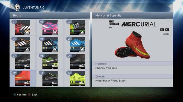 SugandiJr's tweet image. “@PES_ID: Everybody loves Mercurial. #PES2015 http://t.co/IkMoPvPqeR”