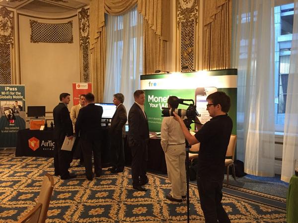 front_porch_inc's tweet photo. Some photos of last week's Wifi Global Conference #WGCSFO http://t.co/OfNiIAmeet