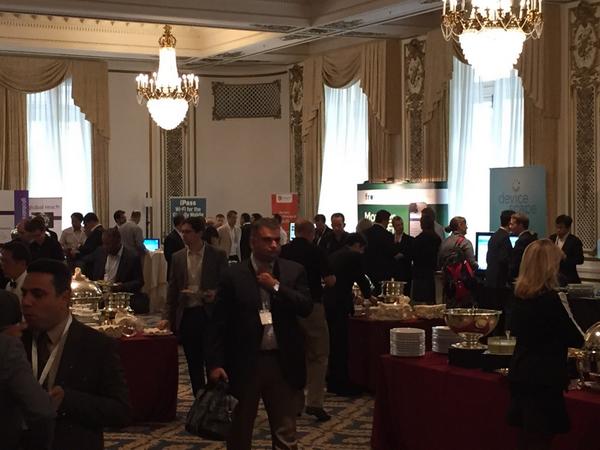 front_porch_inc's tweet photo. Some photos of last week's Wifi Global Conference #WGCSFO http://t.co/OfNiIAmeet