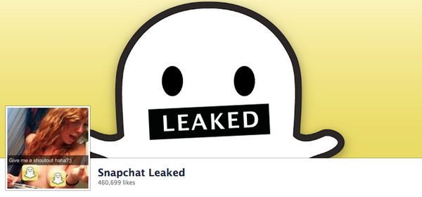 HackRead's tweet photo. #Snappening: A Hoax? 13GB #SnapChat Leak Mostly Contains Pics of Clothed Users..! MORE ➜ http://t.co/jTHIeJusWg http://t.co/egKK4OXXHS
