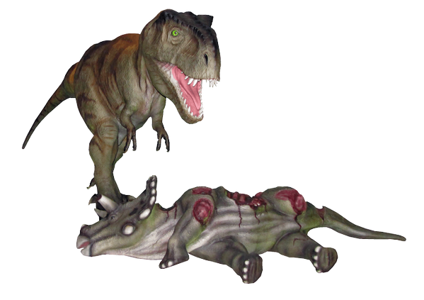 Ben jij in de herfstvakantie al naar de T-rex expo geweest? It's T-rex Time! is nog te zien t/m 16 november!