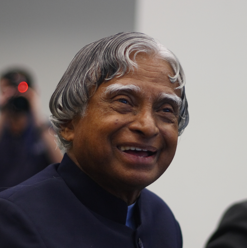 To the man who inspired India to dream, Happy Birthday!!!    