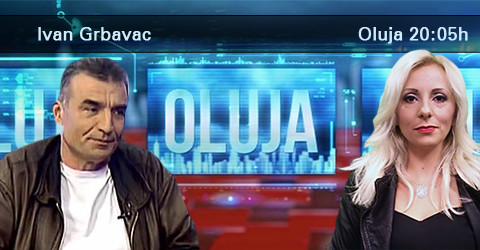 Formiranje OSS, kadroviranje Josipa Perkovića, i formiranje Vojne policije! Večeras u Oluji: Ivan Grbavac - Cobra