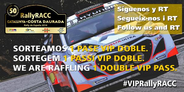 RallyRACC's tweet photo. Do you want a VIP pass for the #50RallyRACC? Follow us and RT to take part #VIPRallyRACC http://t.co/52IC37VyVx