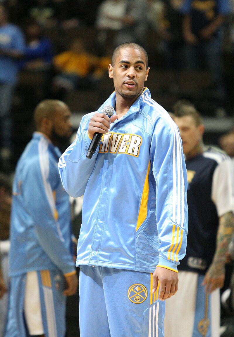 Happy Bday to Nuggets Star Arron Afflalo 