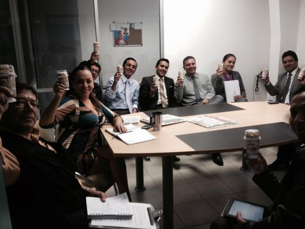 El #DesayunoResponsable brindado por <a href="/ChiveriaEC/">Chivería</a> está lleno de los nutrientes necesarios para tener un día muy pleno.