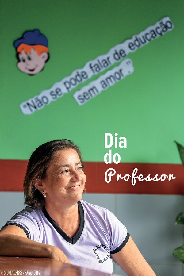 São 2,1 milhões de profissionais que se dedicam, todos os dias, a transformar a vida de milhões. Parabéns!