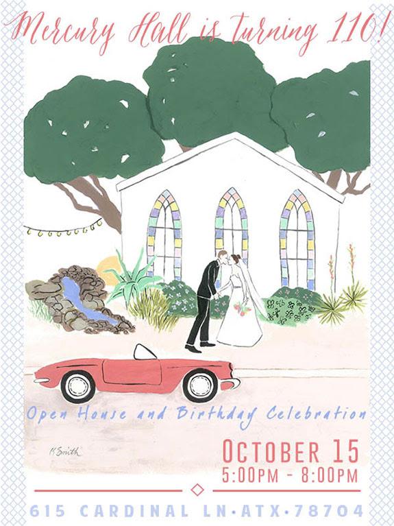 FHLibations's tweet photo. Join us today @MercuryHall for their 110th Birthday! Looking forward to seeing @lootvintage @GypsyFloral @ildlighting http://t.co/aqiKDMejJN