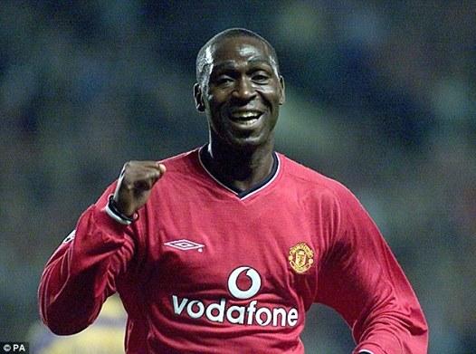 A very happy birthday to our former striker & current club ambassador, Andy Cole 