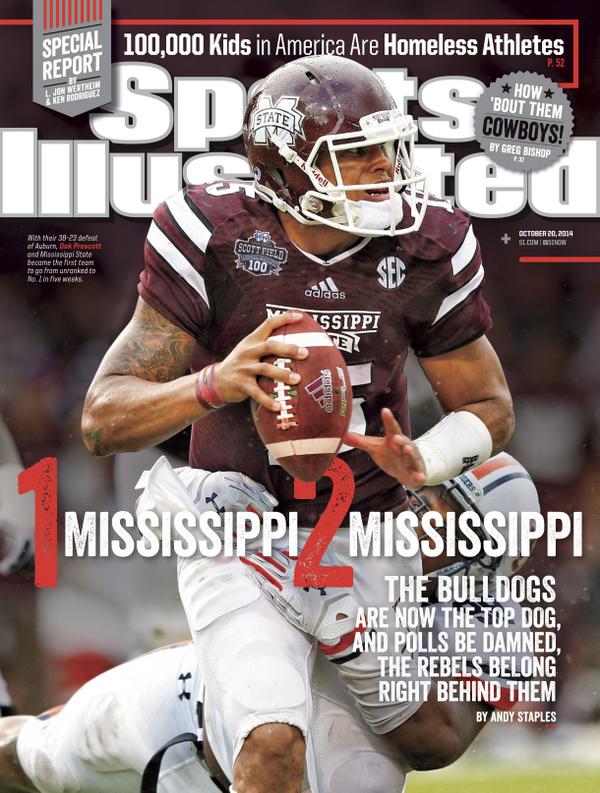 Sports Illustrated tweet media
