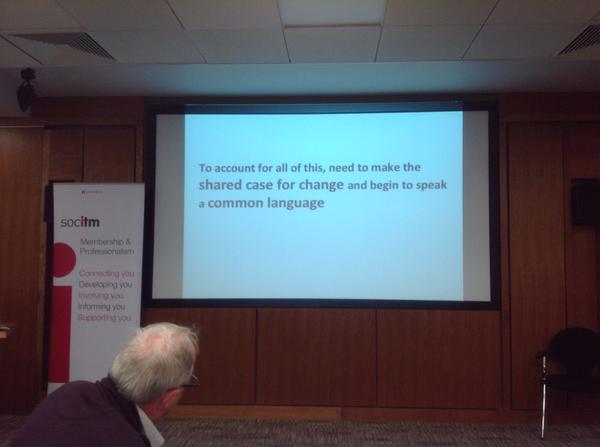 shirleyayres's tweet photo. #socitmhsc really important point from @infoandtech about the need yo share a common language for #connectedcare http://t.co/m5eCWG2ZjW