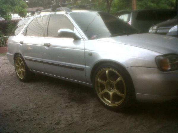 Fs...baleno stationWagon