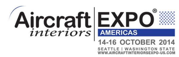 Satair_aviation's tweet photo. We will be at the Aircraft Interiors Expo Americas #AIX2014 next week.
Come by our stand - no 231 http://t.co/Xd6657BtDq