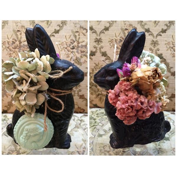 jckpt2011's tweet image. 新作うさちゃん🐰♥︎

#treevillage #Rabbit