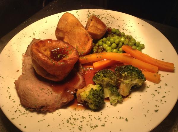 The Hoeford Inn tweet media