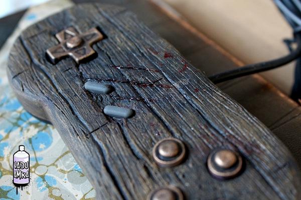 Indie_RetroNEWS's tweet image. Custom SNES: Castlevania Dracula’s Castle Edition shar.es/1motgh #retrogaming #nintendo #hardware #modified