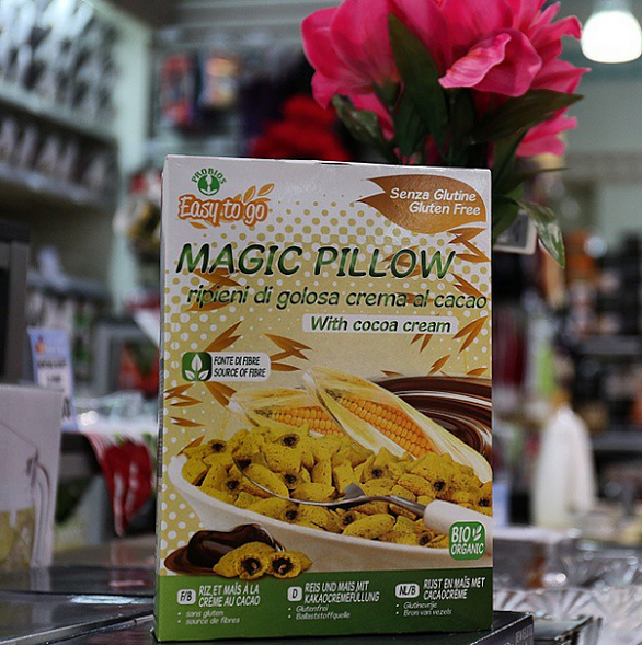 Sultan_Center's tweet photo. Magic Pillow gluten free cornflakes; cornflakes never tasted better. #TSCNaturals #SourceOfFibre http://t.co/0YYv1hbUV0
