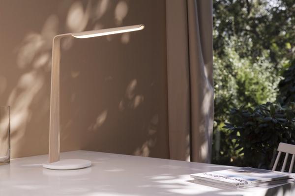 Without blue LEDs, we would not be able to enjoy wooden lighting. #ledlighting #ledlampen #LED