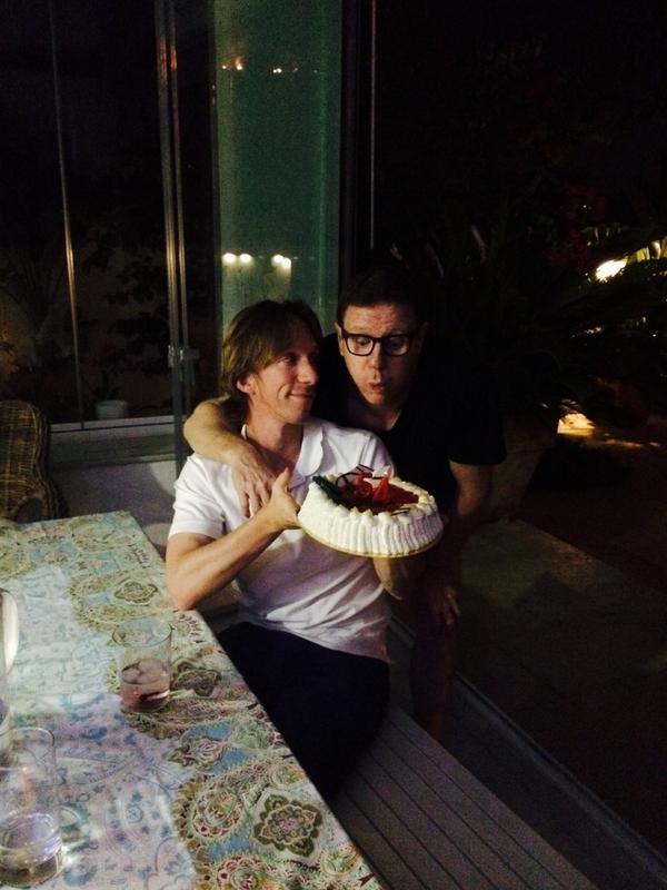 Gracias a todos por vuestro cariño!!!