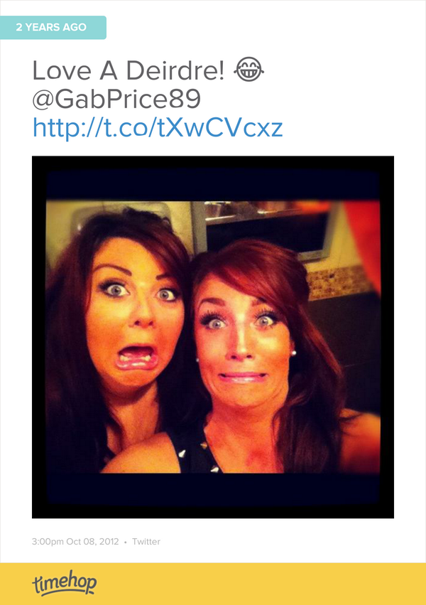 CharlRyland's tweet photo. 😂👍 @GabPrice89 http://t.co/7Lm68YKlku http://t.co/3kVvQRXKfb