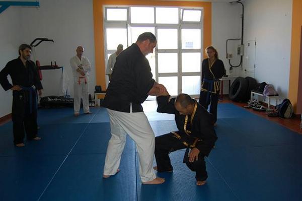ACAM2020's tweet image. 1º Seminario de Taekwondo Moo Duk Kwan celebrado en Canarias, e impartido por el maestro Alexis Moreno.