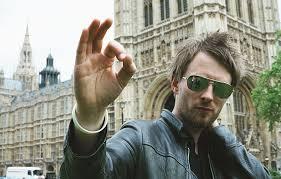 Happy Birthday Thom Yorke! Sorry lambat wish. 