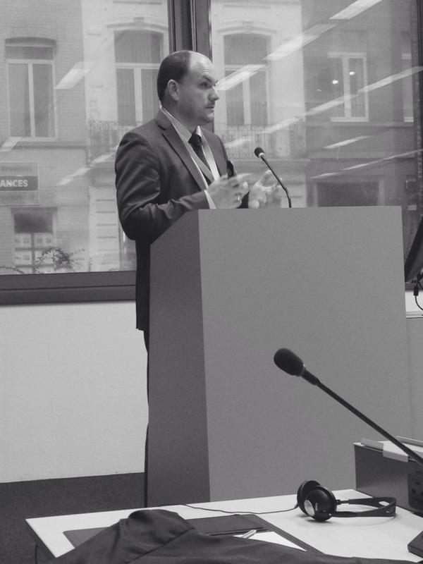 "Det finns 23 milj småföretag i EU. De står för ekonomisk tillväxt i Europa." /P. Hermannek
#EUOpenDays #sharegävle