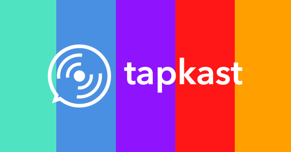 tapkast's tweet image. the new tapkast is in the UK App Store - Replies, colors, and more! Download it here: itunes.apple.com/gb/app/tapkast…