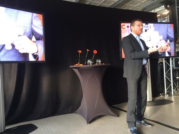 #Opleiding en #werkervaring steeds minder relevant voor invullen #vacature #ontbijtsessie #olympia  <a href="/stevengudde/">Steven Gudde</a>