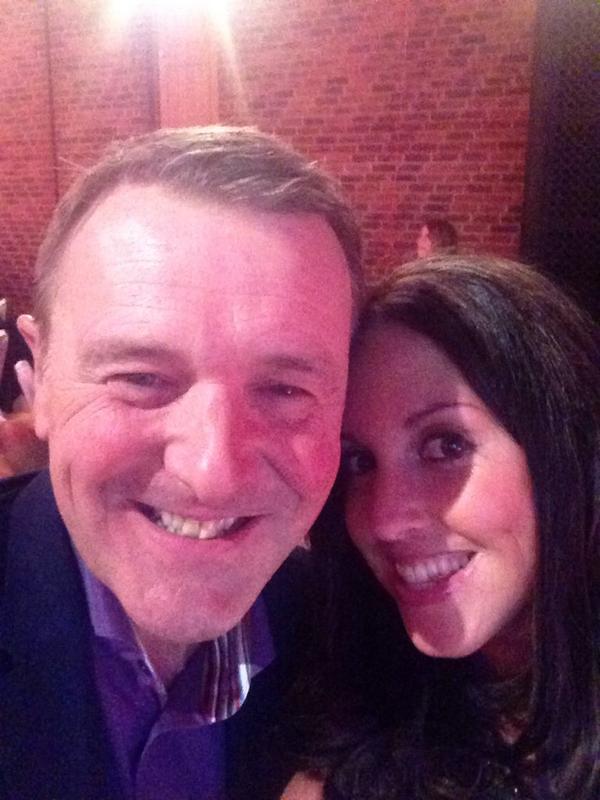 lottiepearce1's tweet photo. Great meeting you both last night @philtufnell @matt9dawson #AccessSports #QuestionOfSport #Selfies 🏈🏀⚽️⚾️🎾🎱🏉⛳️🏇 http://t.co/JXFgB5efvh