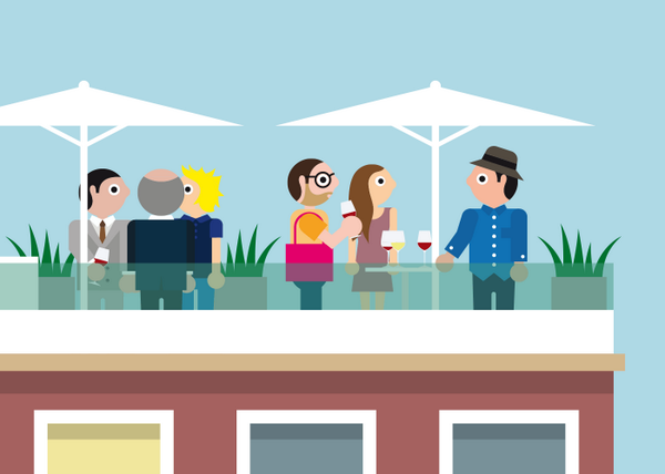 parallel_london's tweet photo. Here's our new 2015 campaign for @CDWfestival with illustrations by @stephencheetham... http://t.co/52vzbhC1Xa http://t.co/HVtjr3WzY2
