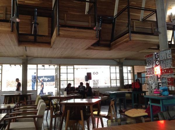 Yeahh mari berkumpul di <a href="/vanillaBDG/">Vanilla Kitchen</a> witching hour #azoneBDG FREE 18+ start 07 PM #GoAheadPeople